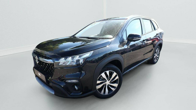 SUZUKI S-CROSS 1.4 AT COMFORT 110