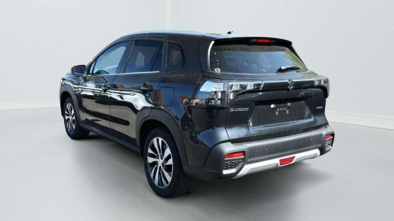 SUZUKI S-CROSS 1.4 AT COMFORT 110