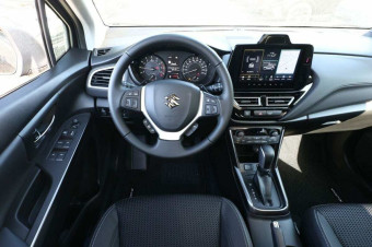 SUZUKI S-CROSS 1.4 AT COMFORT 110