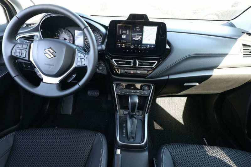 SUZUKI S-CROSS 1.4 AT COMFORT 110