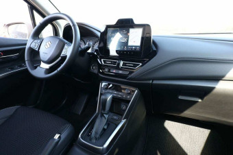 SUZUKI S-CROSS 1.4 AT COMFORT 110