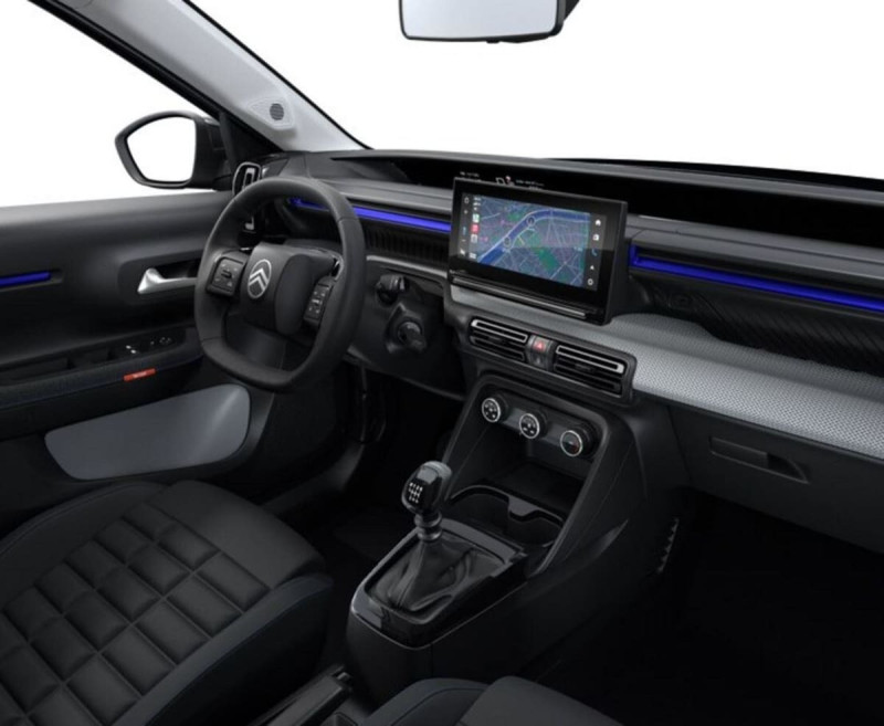 CITROEN C3 100 PLUS