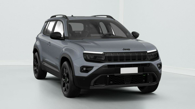 JEEP AVENGER MHEV 145 4XE UPLAND