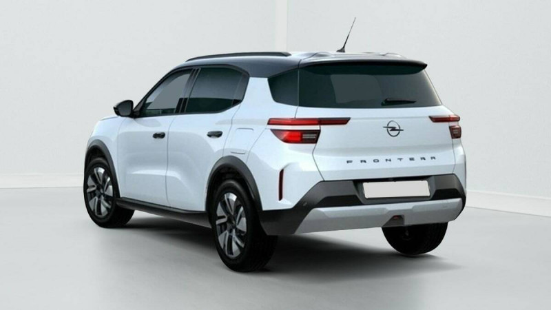 OPEL FRONTERA HYBRID 145 GS