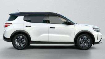 OPEL FRONTERA HYBRID 145 GS