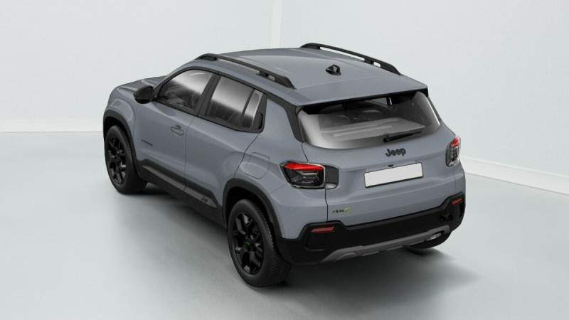 JEEP AVENGER MHEV 145 4XE UPLAND