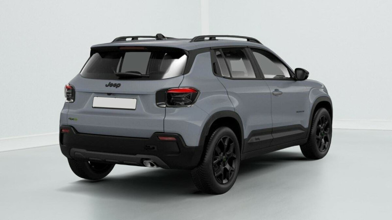 JEEP AVENGER MHEV 145 4XE UPLAND