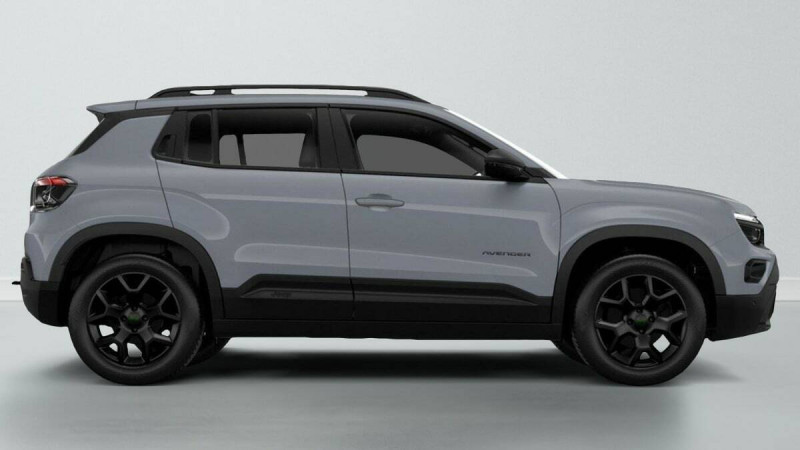 JEEP AVENGER MHEV 145 4XE UPLAND