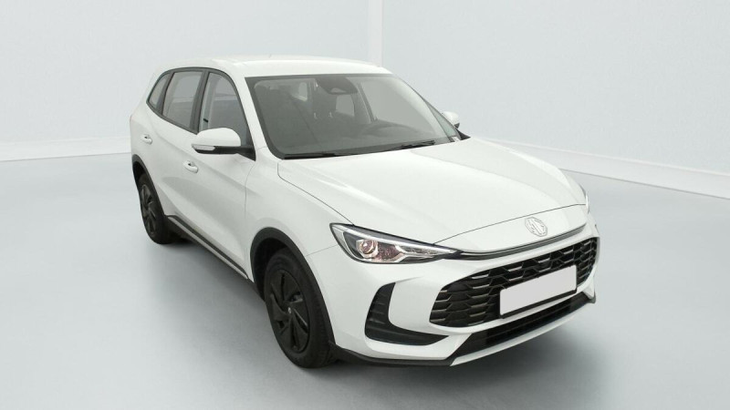 MG ZS 1.5 L HYBRID+ 197 CH STANDARD