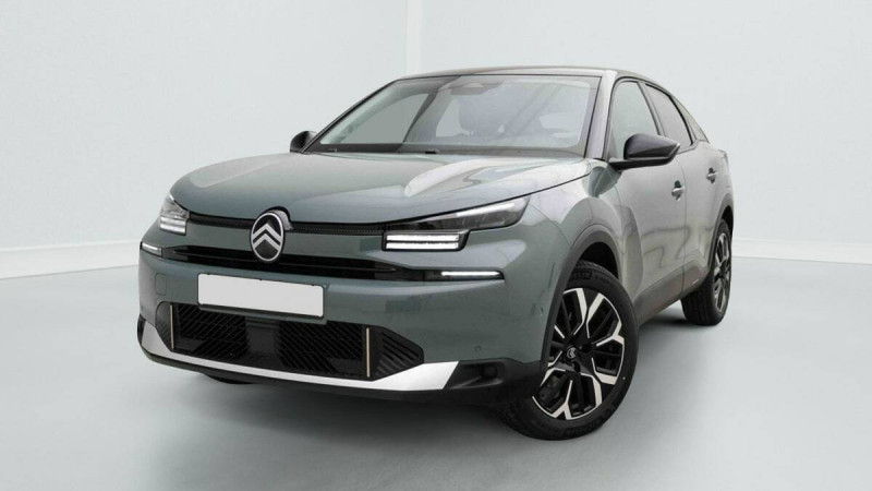 CITROEN C4 HYBRID 145 E-DCS6 MAX