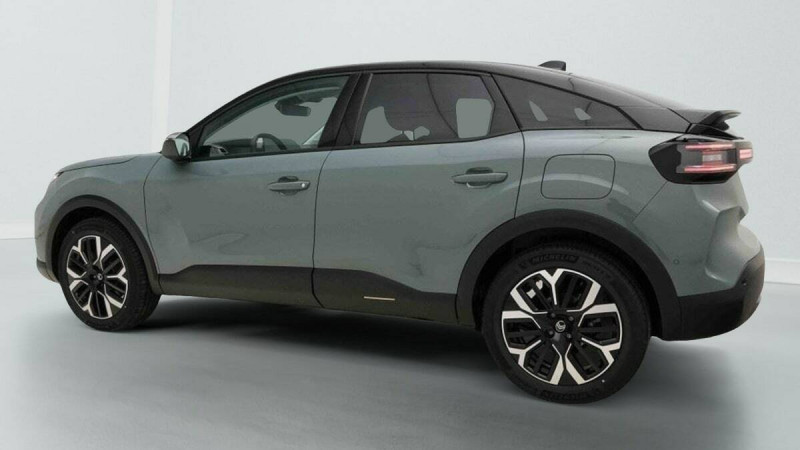 CITROEN C4 HYBRID 145 E-DCS6 MAX