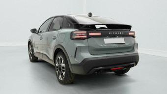 CITROEN C4 HYBRID 145 E-DCS6 MAX