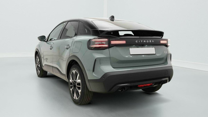 CITROEN C4 HYBRID 145 E-DCS6 MAX