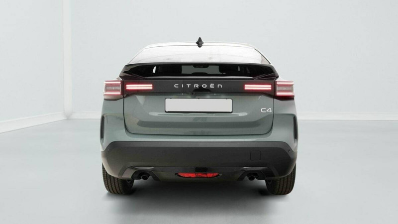 CITROEN C4 HYBRID 145 E-DCS6 MAX