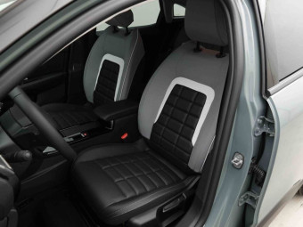 CITROEN C4 HYBRID 145 E-DCS6 MAX