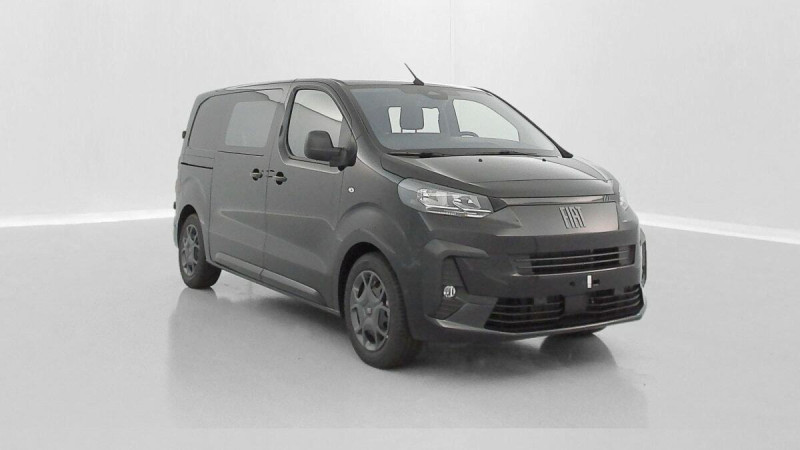 FIAT SCUDO CA SCUDO CA M 2.0 HDI 180CH PACK PREMIUM CONNECT EAT8
