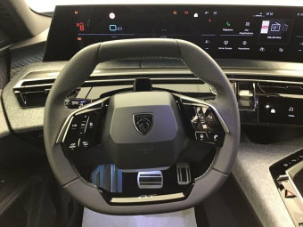 PEUGEOT 3008 PHASE 4 GT 1.2 HYBRID 145