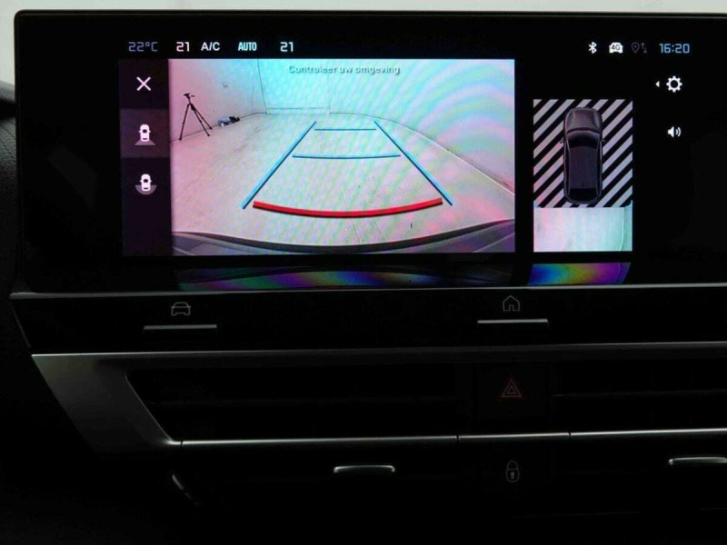 CITROEN C4 HYBRID 145 E-DCS6 MAX