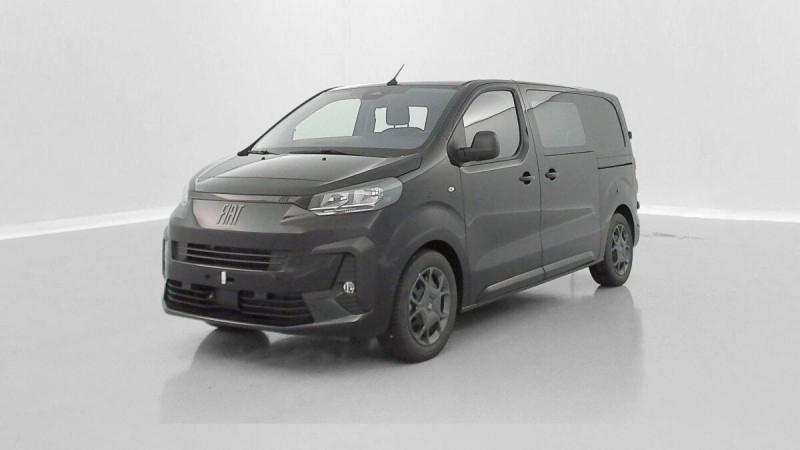 FIAT SCUDO CA SCUDO CA M 2.0 HDI 180CH PACK PREMIUM CONNECT EAT8