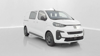 FIAT SCUDO CA SCUDO CA M 2.0 HDI 180CH PACK PREMIUM CONNECT EAT8