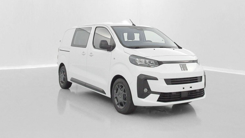 FIAT SCUDO CA SCUDO CA M 2.0 HDI 180CH PACK PREMIUM CONNECT EAT8