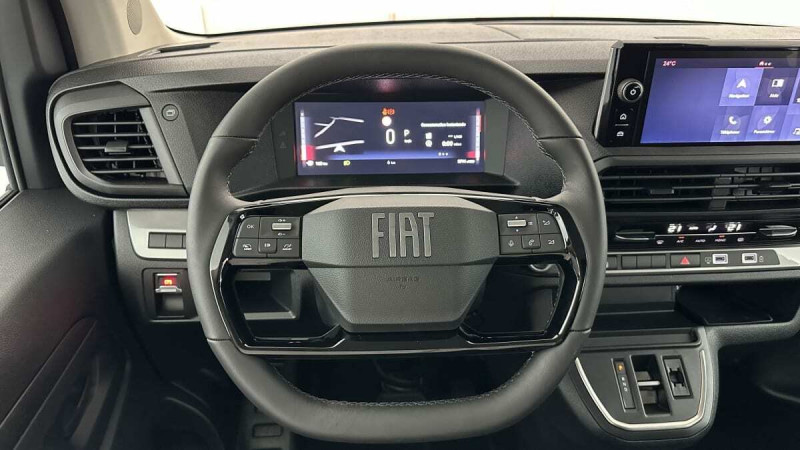 FIAT SCUDO CA SCUDO CA M 2.0 HDI 180CH PACK PREMIUM CONNECT EAT8