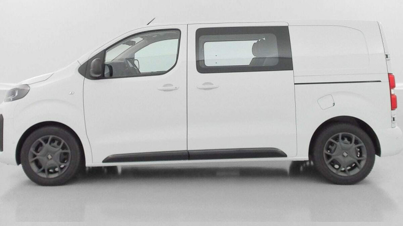 FIAT SCUDO CA SCUDO CA M 2.0 HDI 180CH PACK PREMIUM CONNECT EAT8