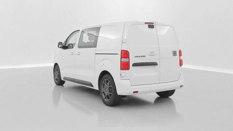 FIAT SCUDO CA SCUDO CA M 2.0 HDI 180CH PACK PREMIUM CONNECT EAT8
