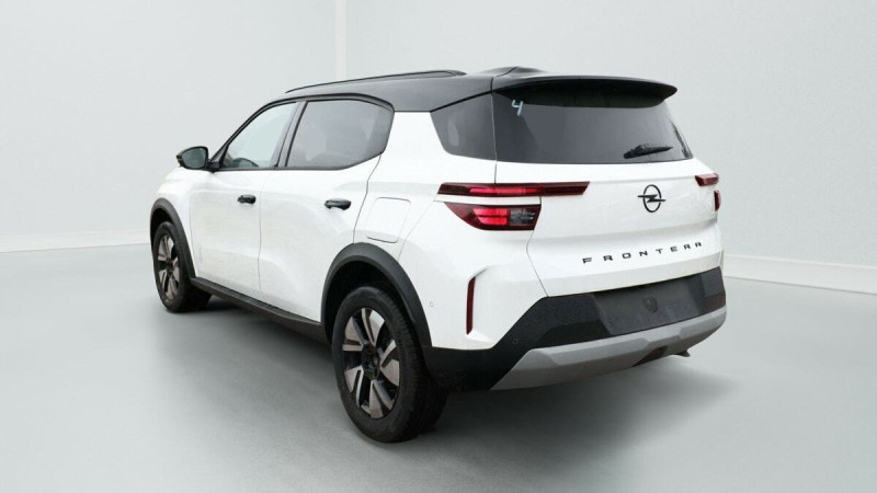 OPEL FRONTERA HYBRID 145 GS