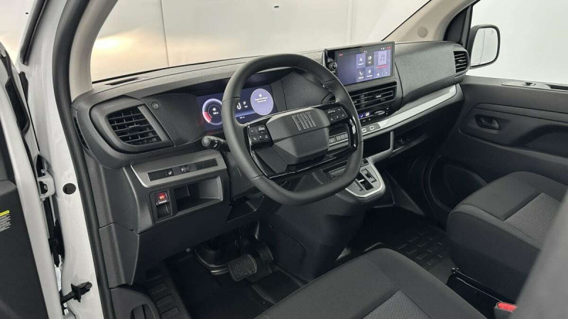 FIAT SCUDO CA SCUDO CA M 2.0 HDI 180CH PACK PREMIUM CONNECT EAT8