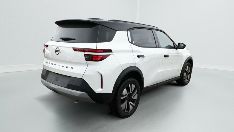 OPEL FRONTERA HYBRID 145 GS