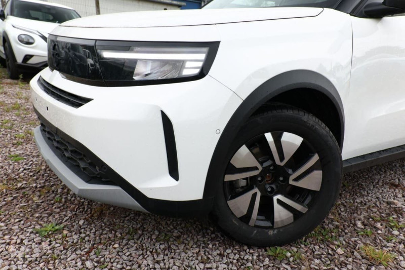 OPEL FRONTERA HYBRID 145 GS