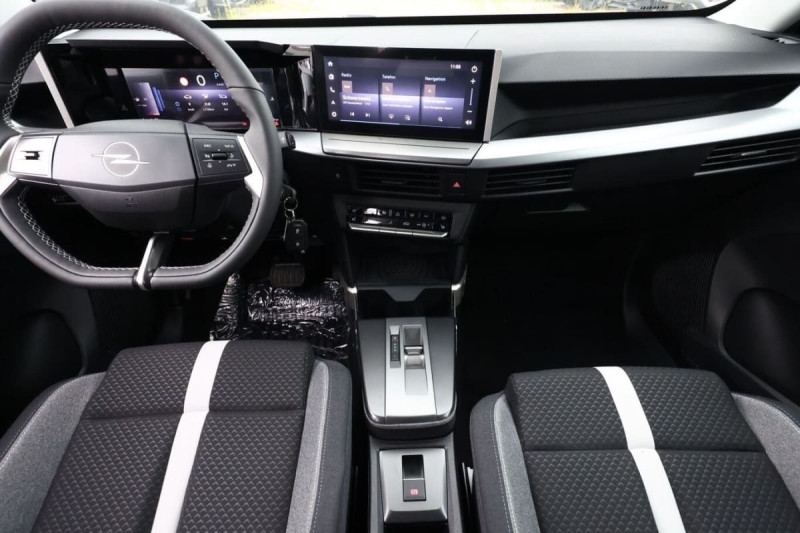 OPEL FRONTERA HYBRID 145 GS