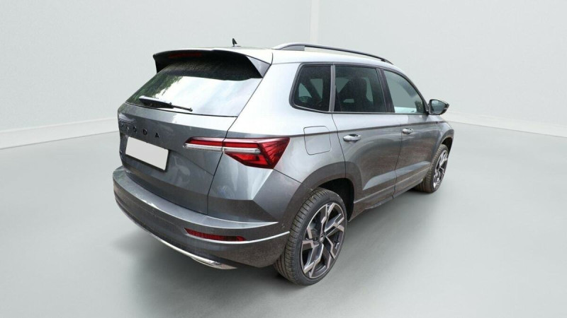 SKODA KAROQ 150 DSG SPORTLINE