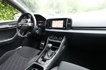 SKODA KAROQ 150 DSG SPORTLINE