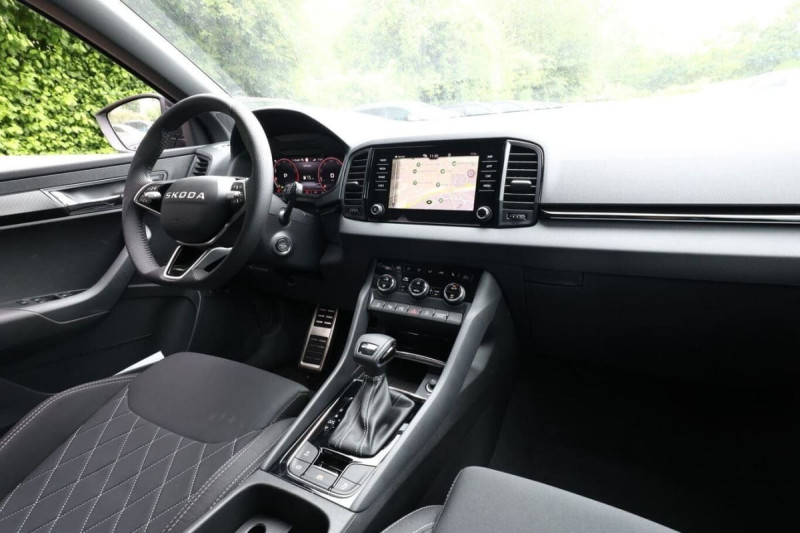 SKODA KAROQ 150 DSG SPORTLINE