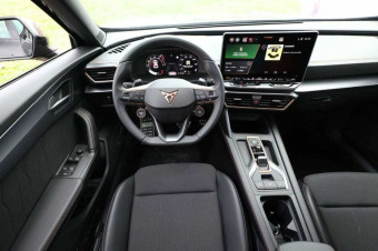 CUPRA FORMENTOR 1.5 ETSI HYBRID 150 V DSG 7