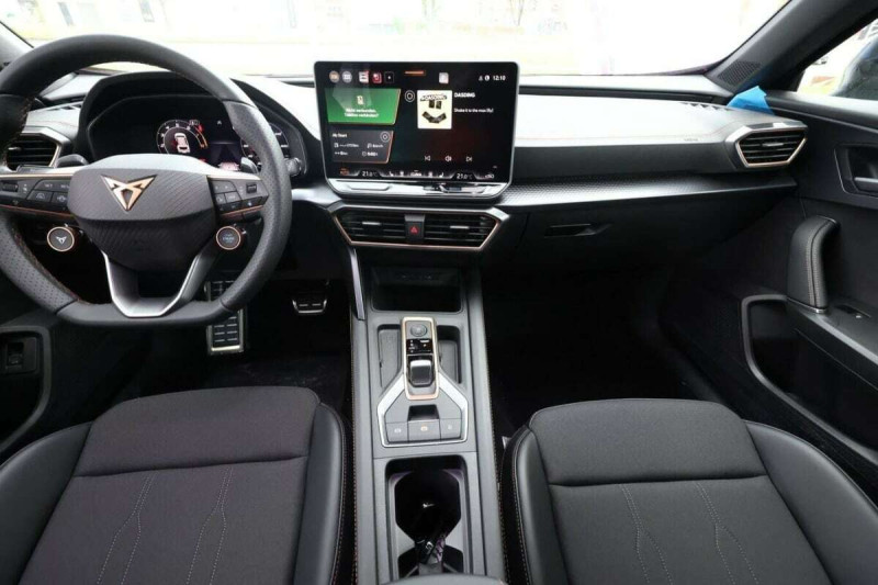 CUPRA FORMENTOR 1.5 ETSI HYBRID 150 V DSG 7