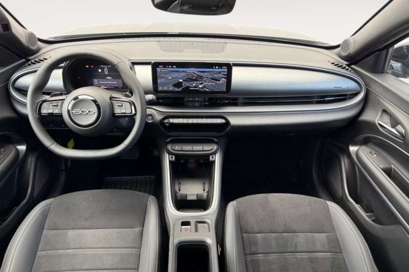 FIAT 600 1.2 HYBRID 145 SPORT E-DCT6 MY26