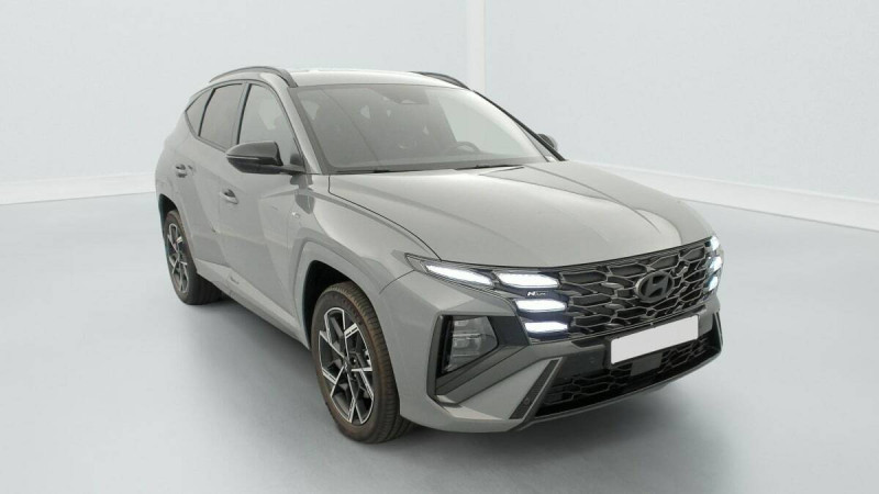 HYUNDAI TUCSON 1.6 T-GDI 239 HYBRID BVA6 N LINE CREATIVE