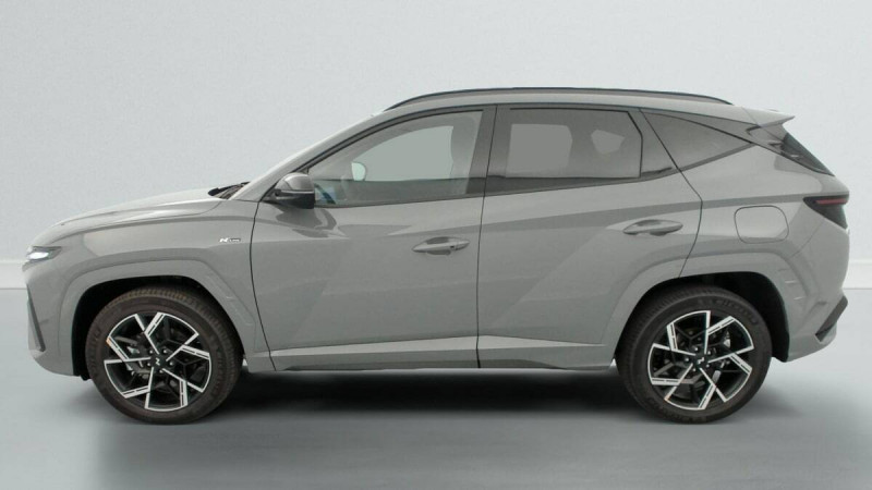 HYUNDAI TUCSON 1.6 T-GDI 239 HYBRID BVA6 N LINE CREATIVE
