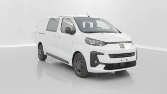 FIAT SCUDO CA SCUDO CA XL 2.0 HDI 180CH PACK PREMIUM CONNECT EAT8