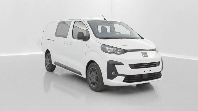 FIAT SCUDO CA SCUDO CA XL 2.0 HDI 180CH PACK PREMIUM CONNECT EAT8