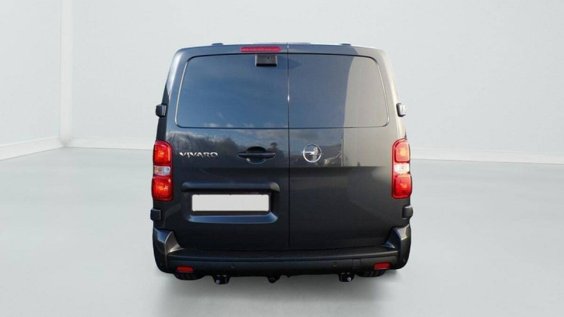OPEL VIVARO CABINE APPROFONDIE VIVARO CA FIXE DIESEL 180 CH XL AUTOMATIQUE