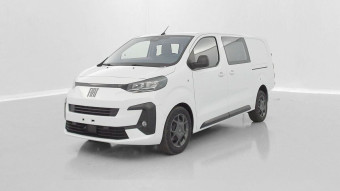 FIAT SCUDO CA SCUDO CA XL 2.0 HDI 180CH PACK PREMIUM CONNECT EAT8