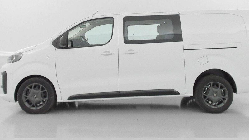 FIAT SCUDO CA SCUDO CA XL 2.0 HDI 180CH PACK PREMIUM CONNECT EAT8