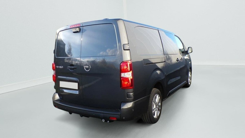 OPEL VIVARO CABINE APPROFONDIE VIVARO CA FIXE DIESEL 180 CH XL AUTOMATIQUE