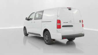 FIAT SCUDO CA SCUDO CA XL 2.0 HDI 180CH PACK PREMIUM CONNECT EAT8