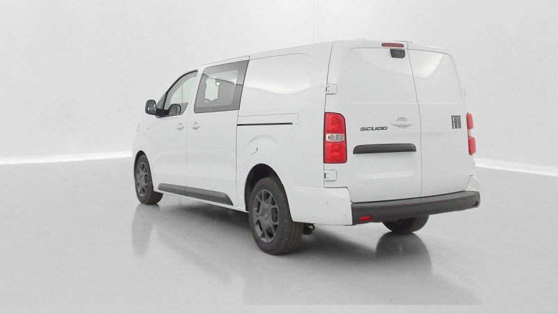 FIAT SCUDO CA SCUDO CA XL 2.0 HDI 180CH PACK PREMIUM CONNECT EAT8