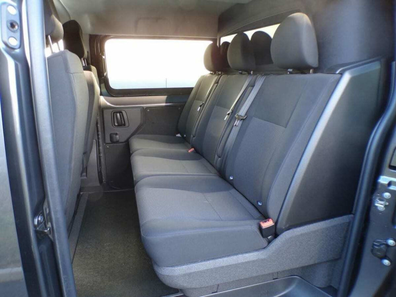 OPEL VIVARO CABINE APPROFONDIE VIVARO CA FIXE DIESEL 180 CH XL AUTOMATIQUE